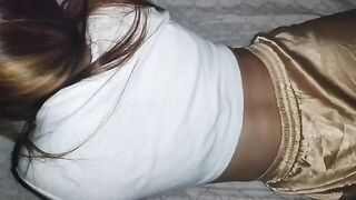 Pretty blonde Sarap's erotic and sensual video