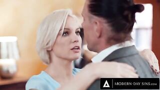Kenzie Taylor surprises her husband with a youthful Lilly Bell’s charm in a steamy threesome