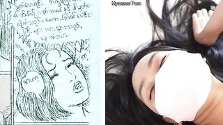 A hot Myanmar chick is eager to learn about the Kama Sutra in the kinkiest way