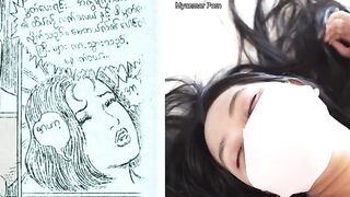 A hot Myanmar chick is eager to learn about the Kama Sutra in the kinkiest way