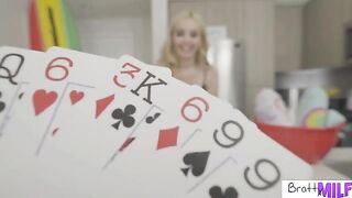 Aaliyah Love proposes to her stepson other ways to have fun besides playing poker