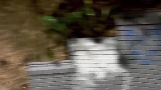 A stranger picked me up in the park and fucked me hard
