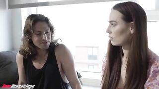 Australian milf cheats on her hubby with a big dick lover