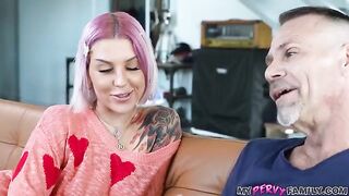 I'M SO SCREWED!, Why Did I Fuck Her? Stepdaugter Wants More OF StepDads Cock