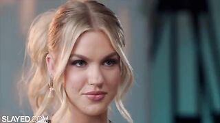 The girls just want to have fun: Blake and Jazlyn’s steamy lesbian encounter