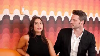 Tru Kait’s Latina ass gets pounded by two cocks in steamy action