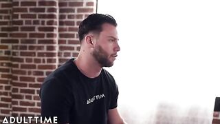 Insane threesome with hot pornstars Emily Willis, Kira Noir, and Seth Gamble - all the dirt!