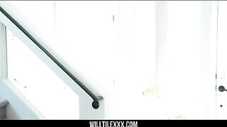 Maid with big tits Jackie Hoff gets fucked by her boss’ huge cock