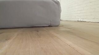 Hot middle-aged man fucked sexy 19-year-old Japanese chick