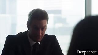 The queen of anal sex Emily is having intense sex