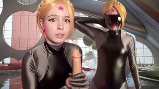 Atomic Heart's slutty cosplay sex scene is off the charts