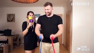 Josy Black gets banged by her number one fan