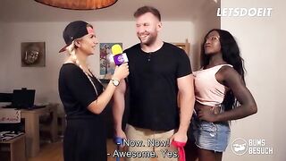 Josy Black gets banged by her number one fan