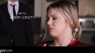 Avery from Deeper watches as her neighbor cheats on her husband with a tempting woman