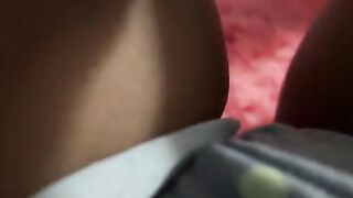 I saw Mia Khalifa's video and I couldn't stop my ass from shaking!