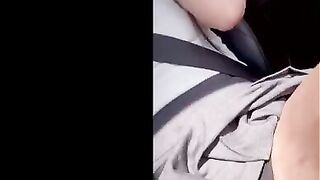 A young Mexican girl got her ass filled with caramel