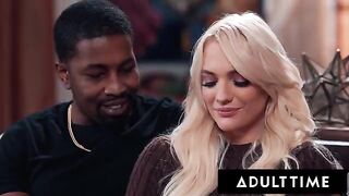 Kenna James gets fucked by her husband and neighbor