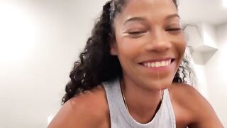Hooking up with my sister's bestfriend, an intense POV experience