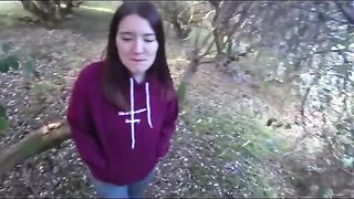 A neighbor’s mom, wild and free, lets me explore in the garden