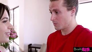 Aria Valencia admits to having impulse control issues to stepbro