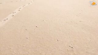 A couple has sex on the street in the city of Valencia