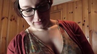 You better sit down when you watch Bettie Bondage's dirty talk video
