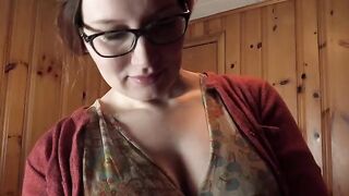 You better sit down when you watch Bettie Bondage's dirty talk video