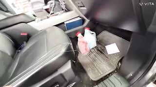 Guy met girl in the store, she’s an anal slut