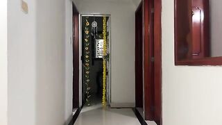A ladron enters my house, I prefer to be fucked than to have something stolen - Exclusive Sex