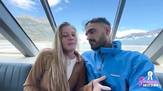 A guy pushed his cock into the sleeping beauty’s pussy