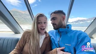 A guy pushed his cock into the sleeping beauty’s pussy