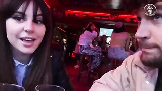 A late night fuck in Benidorm with a Spanish beauty
