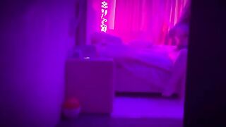 Pervert guy fucked her step mom while his dad did not notice