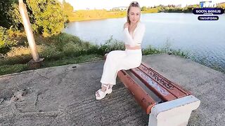 A first date with a girl from a dating app can turn out great