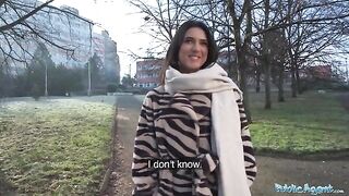 European biology student seduces strangers for sex with cash