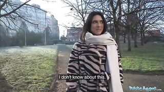 European biology student seduces strangers for sex with cash