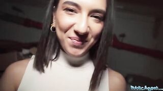 European biology student seduces strangers for sex with cash