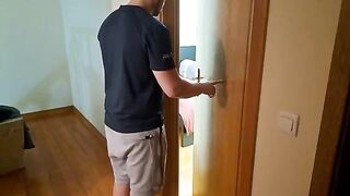 Stepson fucks his stepmom with intense passion