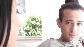 What It Do “Tia Cyrus” - a cute girl with big boobs seduces and fucks her stepbrother