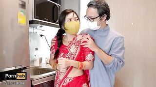 Indian Big Ass Step-daughter seduces her Step-father for a Hungry Cock
