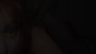 The wildest orgasms experienced by this girl