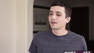 The girl thinks a certain guy's dick should be tasted first, Ashley Lane suggests