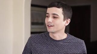 The girl thinks a certain guy's dick should be tasted first, Ashley Lane suggests