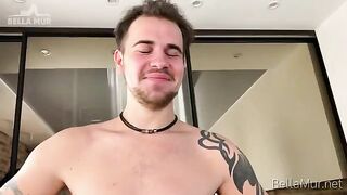 A girl was picked up in the bar and fucked with her