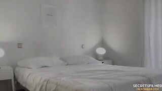 They were going to eat something but they ended up having sex