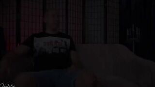 My GF's stepmom seduced me, fucked me hard and deep
