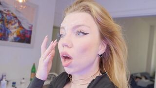 A tiny pussy can accommodate a large cock, as proven in this intense video