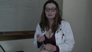 The doctor called the patient for a private conversation