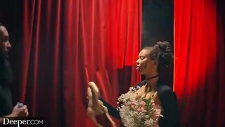 Kinky sex and deep passion in Deeper’s burlesque world
