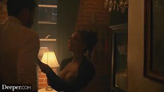 Kinky sex and deep passion in Deeper’s burlesque world